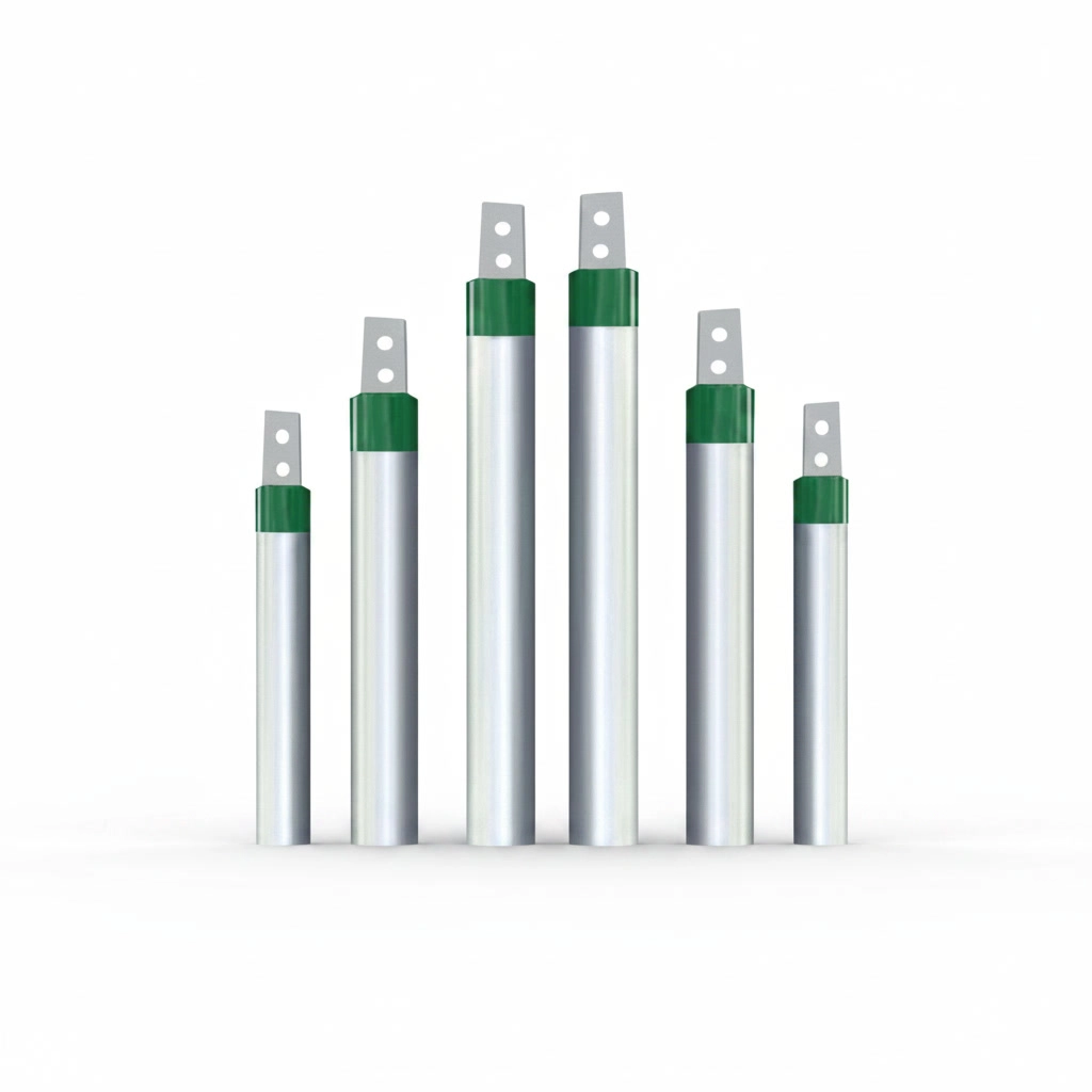 Chemical Earthing Electrode – GI Pipe-in-Pipe Earthing Electrode for Industrial Earthing