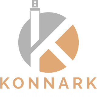 Konnark Earthing Solutions logo